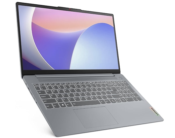 3. LENOVO IdeaPad Slim 3 Laptop, Intel i5 işlemcisi, 8GB RAM ve 512GB SSD ile Amazon'da indirimde.