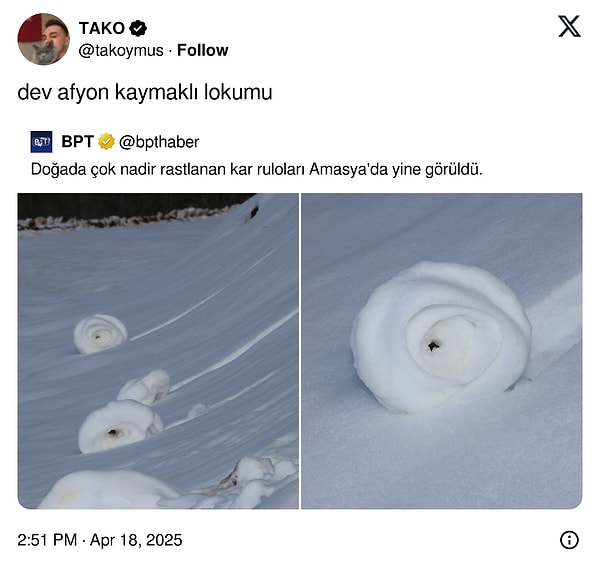 Açken biz, biz değiliz.
