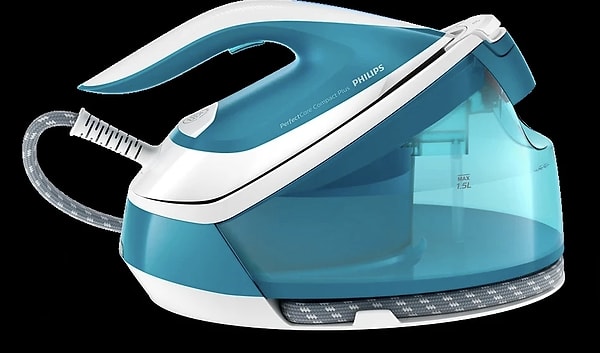 7. Hepsiburada İndirimi: Philips PerfectCare Compact Plus Buhar Kazanlı Ütü