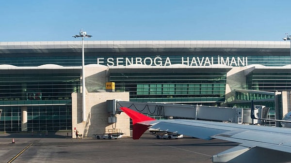 Esenboğa Havalimanı'nın ismi nereden geliyor?