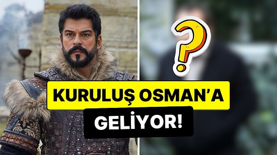 Kuruluş Osman Dizisine Çukur'un İkonik Karakterlerinden Biri Dahil Oluyor!