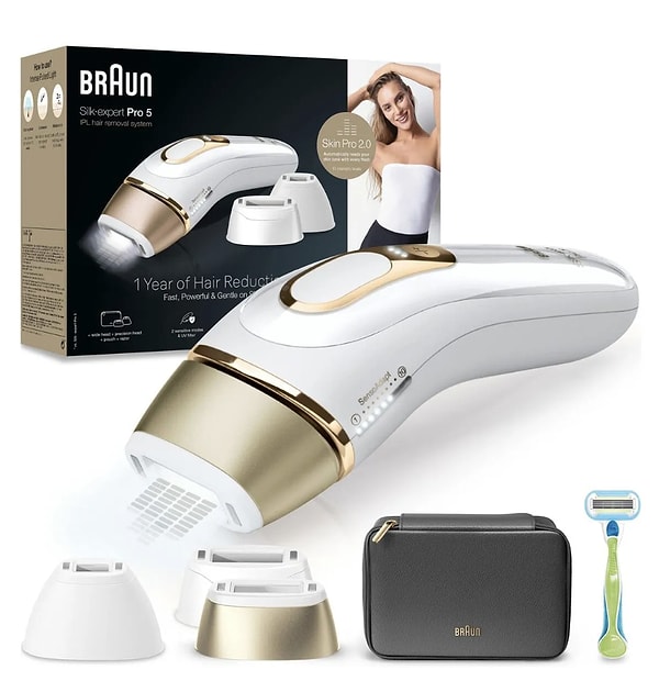 10. Braun Ipl Silk·expert Pro 5