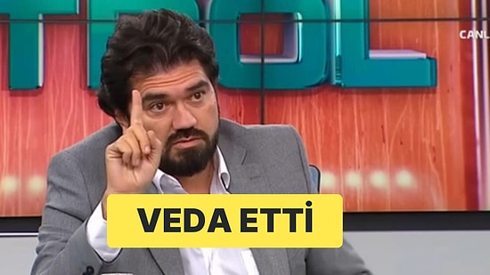 Rasim Ozan Kütahyalı, Beyaz Futbol'a Mola Diyerek Veda Etti