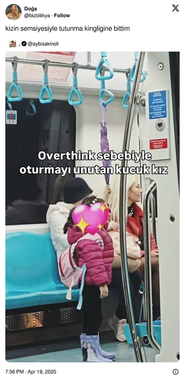 O kendinden emin duruş 👑