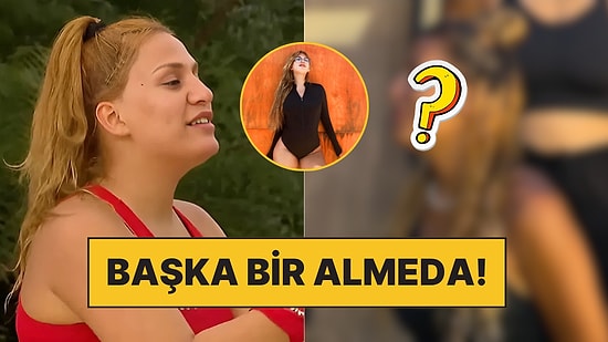 Verdiği Kilolarla Başka Birine Dönüştü: Survivor Almeda'nın Büyük Değişimi!