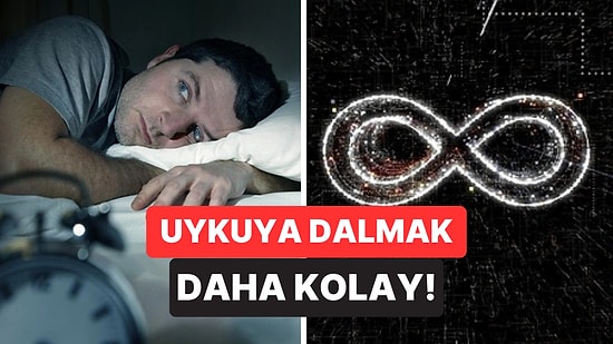 Düşünmekten Uyuyamayanlara Müjde: Bu Teknik Sayesinde Dakikalar İçerisinde Uykuya Dalabilirsiniz