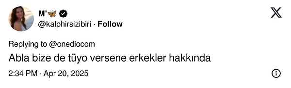 Kullanıcılardan gelen yorumlar ise bu şekildeydi: