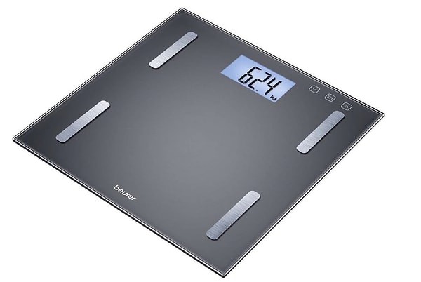 12. Beurer Bf 180 Baskül Analiz Tartısı