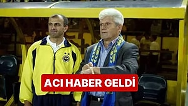 Fenerbahçe'nin Eski Teknik Direktörü Werner Lorant Yaşamını Yitirdi