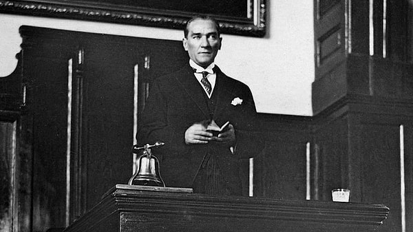 2. İleri görüşlülüğü.
