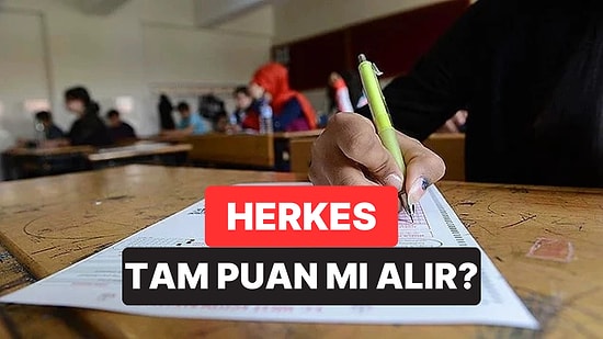 Sınav Anında Biri Rahatsızlanır ya da Ölürse Ne Olur?