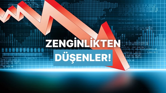 Hangi Ülkeler Zenginliğini Kaybediyor? Gerileyen Ekonomiler Listesi