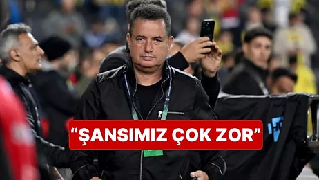 Fenerbahçe Asbaşkanı Acun Ilıcalı'dan Şampiyonluk Açıklaması