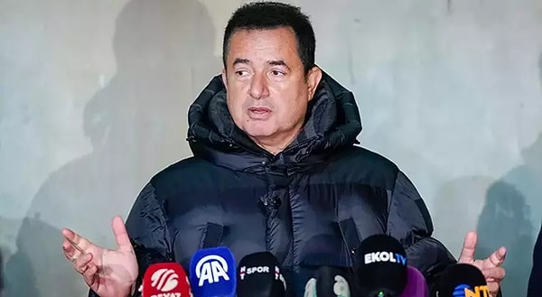 Ilıcalı, "Şampiyonluk şansımız çok zor" açıklaması yaptı. Görseli