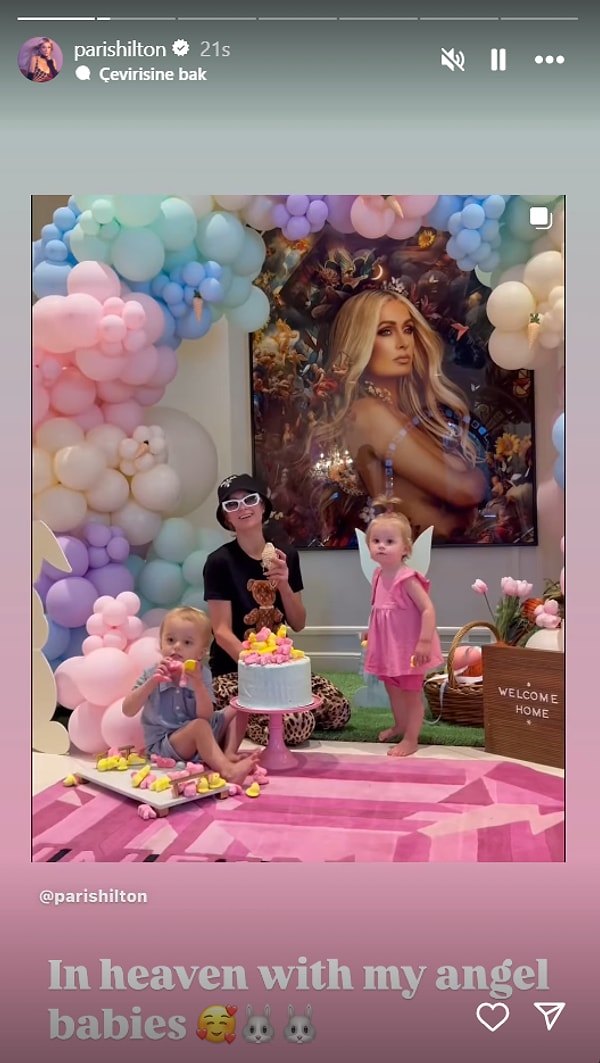 Paris Hilton
