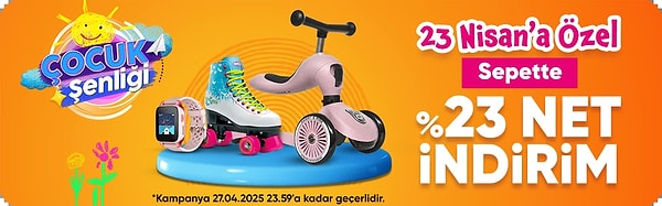 Hepsiburada en çok tıklanan indirim linkleri