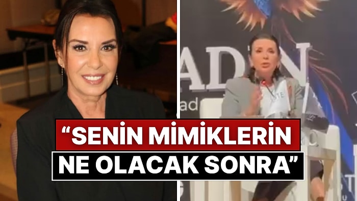 Perihan Savaş, "Oyunculuk Nasıl Yapacaksın?" Diyerek Genç Yaşta Estetik Yaptıran Oyuncuları Eleştirdi!