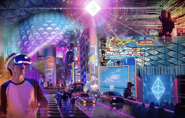 8. Sanal Gerçeklik Mimarları (Virtual World Designers)