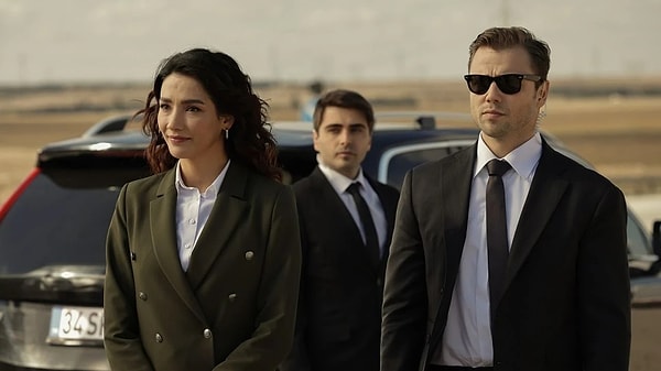 Teşkilat Yayın Platformu ve Yayın Takvimi