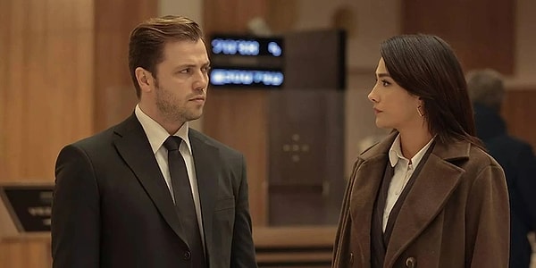 3. Tolga Sarıtaş, Aybüke Pusat'a destek vermemesi sebebiyle tepkilerin odağında yer almıştı.