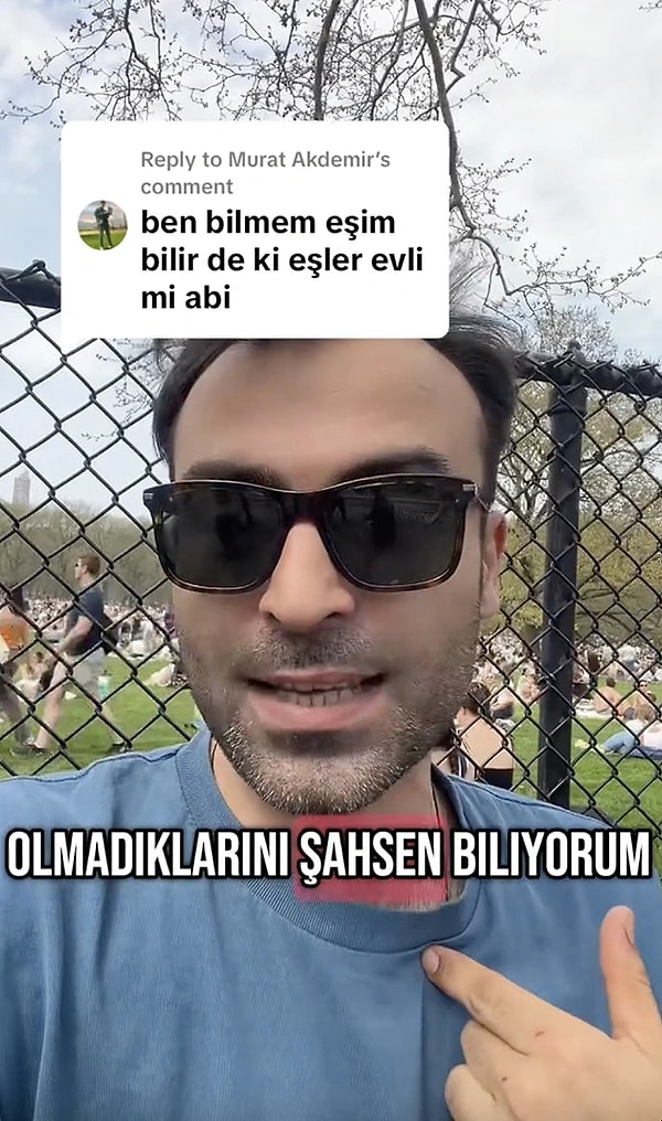 9. Set çalışanı Yener Yalçın, Ben Bilmem Eşim Bilir'le ilgili açıklamada bulundu.