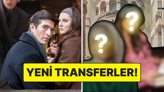 Kızılcık Şerbeti'nin 'Mihri'siydi: TRT 1 Dizisi Bir Zamanlar İstanbul Kadrosuna İki Oyuncu Dahil Oldu!