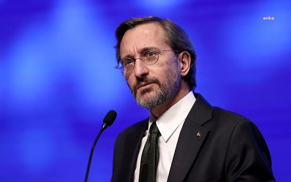 Cemil Önal’ın iddialarına dün İletişim Başkanı Fahrettin Altun’dan bir açıklama gelmişti: