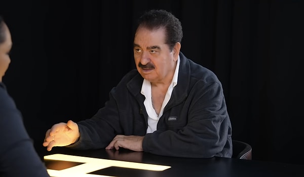 Son olarak Hülya Avşar’ın YouTube programına konuk olan Tatlıses, yine her cümlesiyle gündem yarattı.