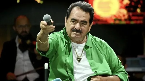 Müziğiyle bir döneme damga vurmuş, sesiyle milyonların kalbinde taht kurmuş bir isim İbrahim Tatlıses.