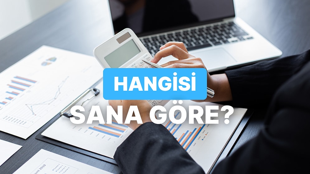 Para Harcama Alışkanlıklarına Göre Hangi Bütçe Türü Sana Göre?