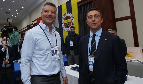 Sadettin Saran yıllardır Fenerbahçelilerin beklediği bir isim. Görseli