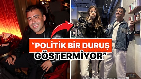Mert Vidinli Boykot Listesindeki Espressolab'den Yaptığı Paylaşıma Tepki Gelince Açıklama Yaptı