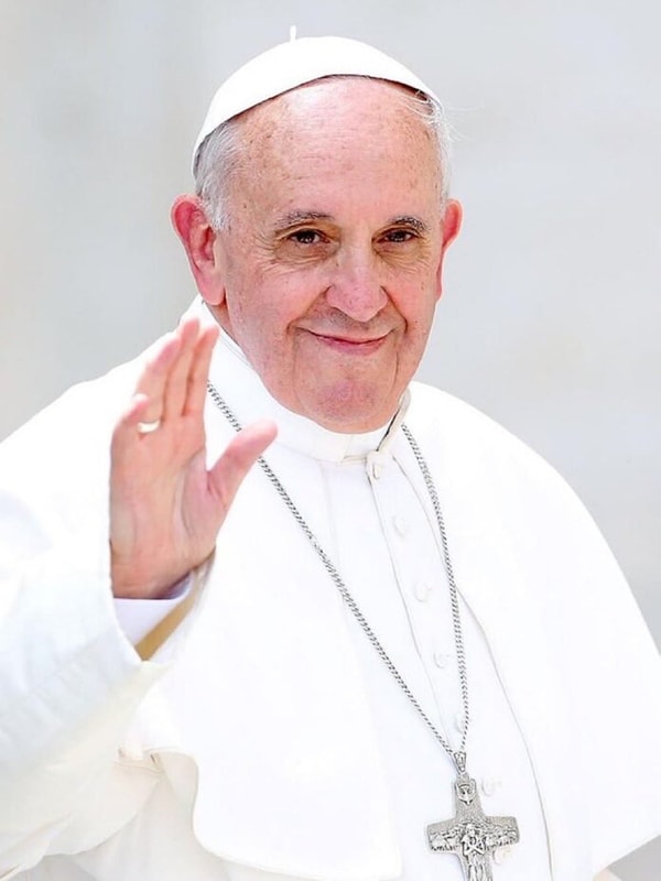 Katoliklerin ruhani lideri Papa Francis, bir süredir devam eden rahatsızlıkların ardından hayatını kaybetti. Görseli