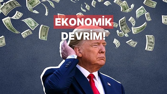 Trump’ın Getirdiği Ticaret Vergilerinden Sonra Akıldaki O Soru: ABD’nin Ekonomi Sistemi Değişiyor mu?