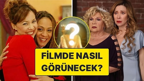 Sihirli Annem Filminde Olacak Denmişti: Defne Joy Foster'ın Nasıl Görüneceğine Dair Video Duygulandırdı!