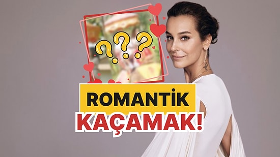 Uzak Mesafelere Rağmen Aşk Taze: Arzum Onan ve Orkan Özkan Tropik Tatil Kaçamağında Yakalandı