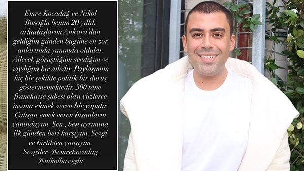 Tepkiler art arda gelirken Vidinli, daha fazla sessiz kalamadı ve bir açıklama yayınladı.