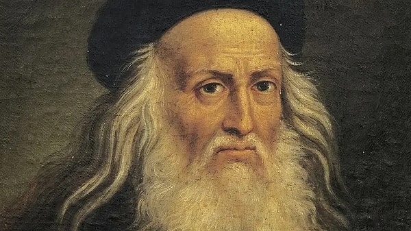 Leonardo Da Vinci!