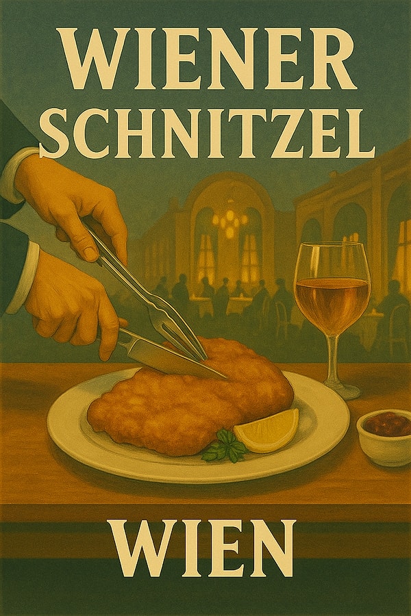 7. Viyana – Wiener Schnitzel