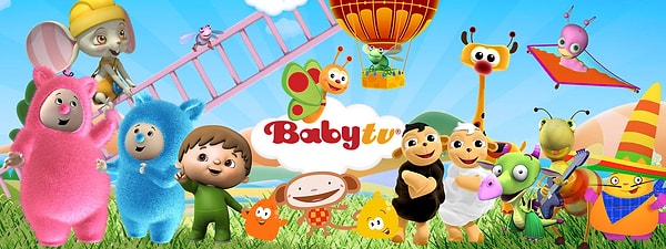 2. Baby TV’den sonra hemen TRT Çocuk’a geçiş töreni...