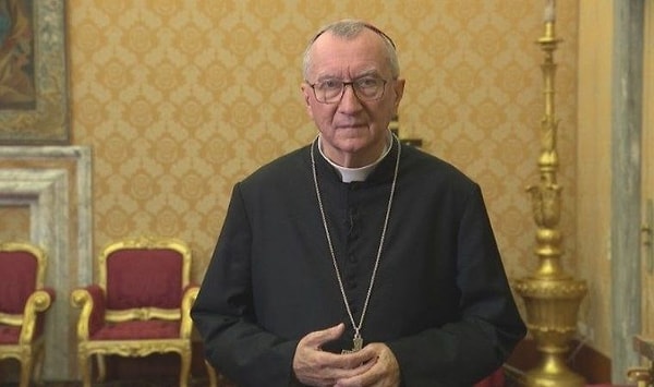 Kardinal Pietro Parolin