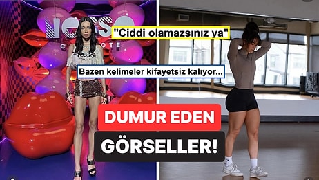 Instagram'da Paylaştıkları Fotoğraflara Photoshop Yaparak Adeta Tanınmaz Hale Gelen Kişiler