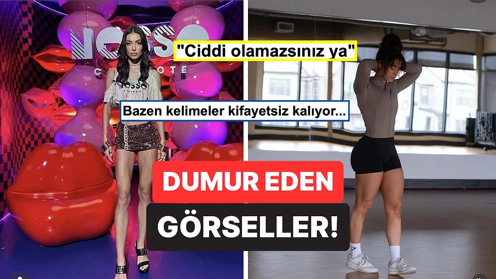 Instagram'da Paylaştıkları Fotoğraflara Photoshop Yaparak Adeta Tanınmaz Hale Gelen Kişiler