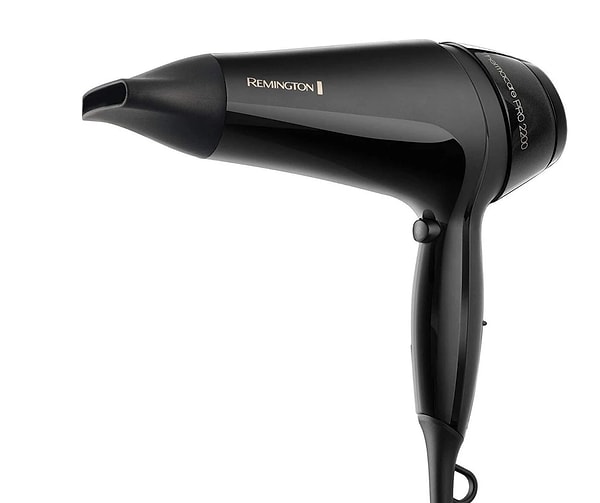 4. Remington D5710 Thermacare Pro 2200 W Saç Kurutma Makinesi