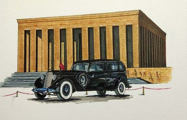 6. Anıtkabir gezileri.