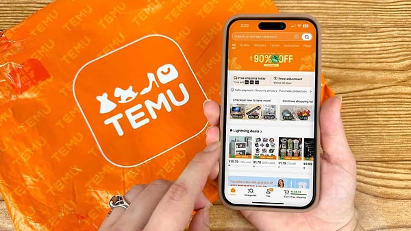 “Temu kapatılacak” iddialarına Ticaret Bakanlığı son noktayı koydu. Görseli