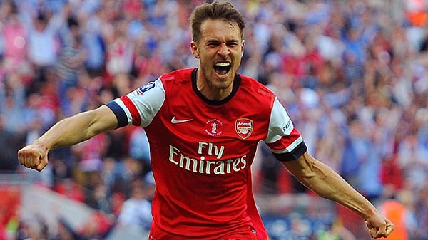 19 Ekim 2011: Arsenal - Marsilya