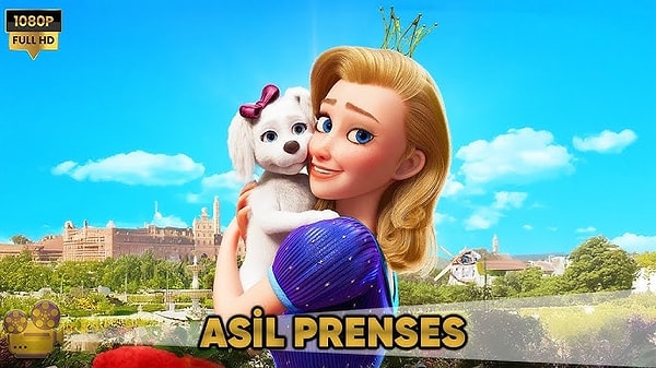 Asil Prenses (Pysna Princezna)