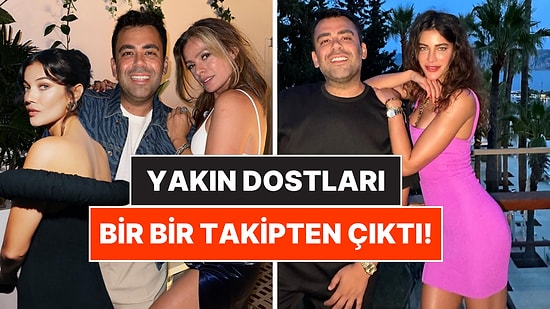 Espressolab Tepkisi Dinmiyor: Ünlü Arkadaşları Mert Vidinli'yi Bir Bir Takipten Çıkmaya Başladı