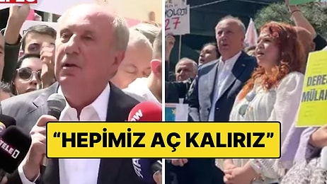 Muharrem İnce’den MEB Önünde Çarpıcı Sözler: “Atanamayan Öğretmen Sayısı 1 Milyona Ulaşacak”